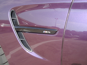 BMW M M4 Coupe 317 kW (431 CV)