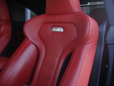 BMW M M4 Coupe 317 kW (431 CV) BMW M M4 Coupe 317 kW (431 CV)