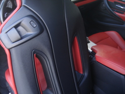 BMW M M4 Coupe 317 kW (431 CV) BMW M M4 Coupe 317 kW (431 CV)