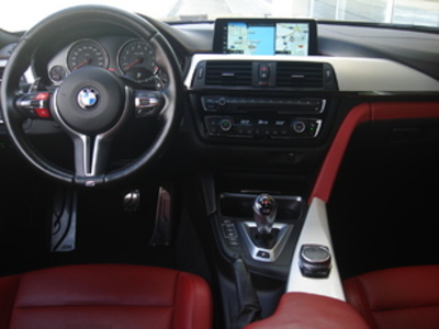 BMW M M4 Coupe 317 kW (431 CV) BMW M M4 Coupe 317 kW (431 CV)