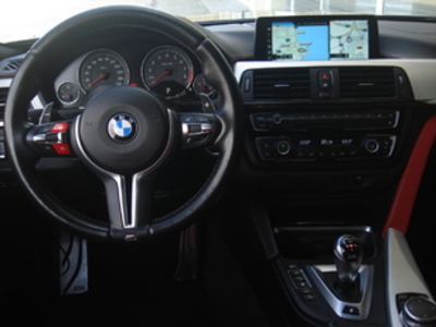 BMW M M4 Coupe 317 kW (431 CV) BMW M M4 Coupe 317 kW (431 CV)