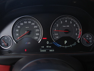 BMW M M4 Coupe 317 kW (431 CV)