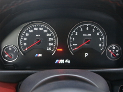 BMW M M4 Coupe 317 kW (431 CV) BMW M M4 Coupe 317 kW (431 CV)