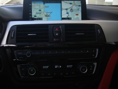 BMW M M4 Coupe 317 kW (431 CV) BMW M M4 Coupe 317 kW (431 CV)