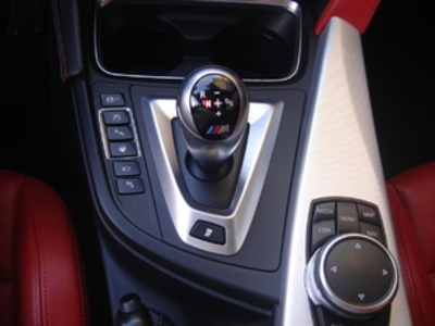 BMW M M4 Coupe 317 kW (431 CV) BMW M M4 Coupe 317 kW (431 CV)