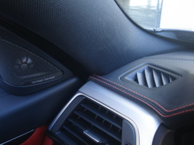 BMW M M4 Coupe 317 kW (431 CV) BMW M M4 Coupe 317 kW (431 CV)