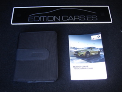 BMW M M4 Coupe 317 kW (431 CV) BMW M M4 Coupe 317 kW (431 CV)