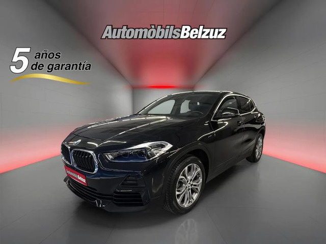 BMWX2 sDrive18i 103 kW (140 CV) Vehículo usado en Barcelona - 1