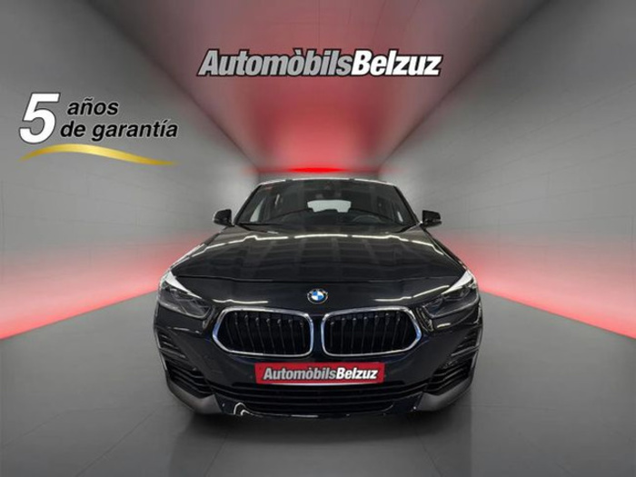 BMWX2 sDrive18i 103 kW (140 CV) Vehículo usado en Barcelona - 2 BMWX2 sDrive18i 103 kW (140 CV) Vehículo usado en Barcelona - 2