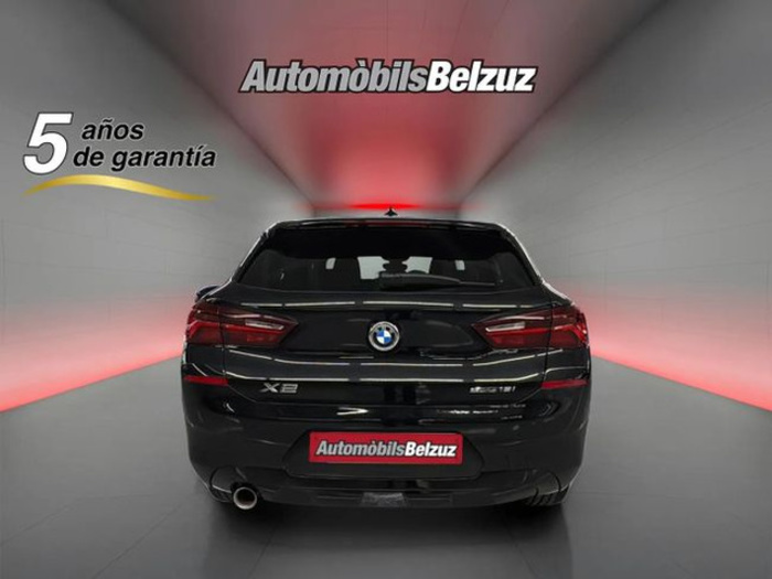 BMWX2 sDrive18i 103 kW (140 CV) Vehículo usado en Barcelona - 5 BMWX2 sDrive18i 103 kW (140 CV) Vehículo usado en Barcelona - 5