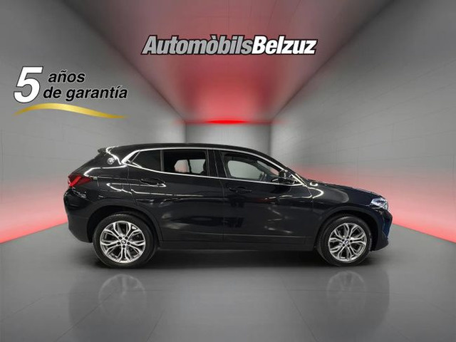 BMWX2 sDrive18i 103 kW (140 CV) Vehículo usado en Barcelona - 30