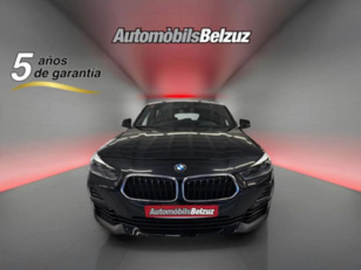 BMW X2 sDrive18i 103 kW (140 CV) BMW X2 sDrive18i 103 kW (140 CV)