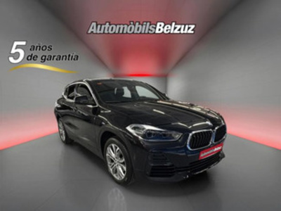 BMW X2 sDrive18i 103 kW (140 CV) BMW X2 sDrive18i 103 kW (140 CV)