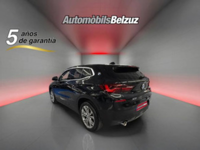 BMW X2 sDrive18i 103 kW (140 CV) BMW X2 sDrive18i 103 kW (140 CV)