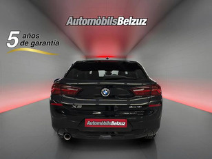 BMW X2 sDrive18i 103 kW (140 CV)