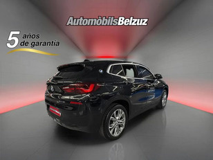 BMW X2 sDrive18i 103 kW (140 CV)