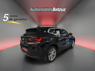 BMW X2 sDrive18i 103 kW (140 CV) BMW X2 sDrive18i 103 kW (140 CV)