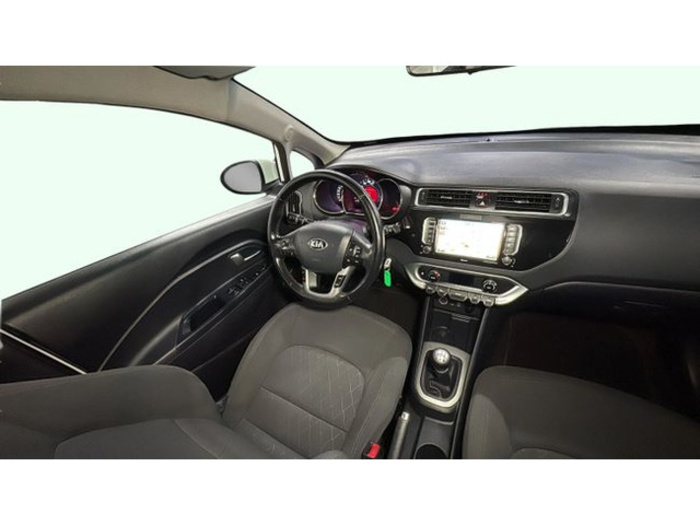 KiaRio 1.2 CVVT Concept 62 kW (84 CV) Vehículo usado en Barcelona - 10 KiaRio 1.2 CVVT Concept 62 kW (84 CV) Vehículo usado en Barcelona - 10