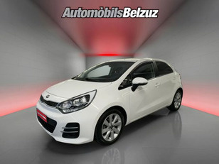 Kia Rio 1.2 CVVT Concept 62 kW (84 CV)