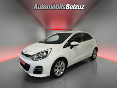 Kia Rio 1.2 CVVT Concept 62 kW (84 CV) Kia Rio 1.2 CVVT Concept 62 kW (84 CV)