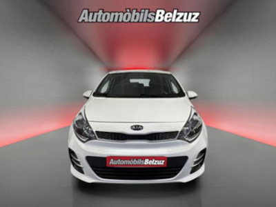Kia Rio 1.2 CVVT Concept 62 kW (84 CV) Kia Rio 1.2 CVVT Concept 62 kW (84 CV)
