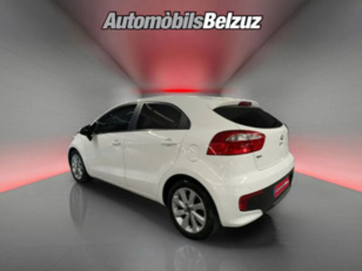 Kia Rio 1.2 CVVT Concept 62 kW (84 CV) Kia Rio 1.2 CVVT Concept 62 kW (84 CV)