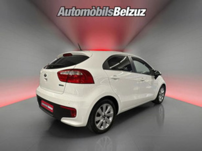 Kia Rio 1.2 CVVT Concept 62 kW (84 CV) Kia Rio 1.2 CVVT Concept 62 kW (84 CV)