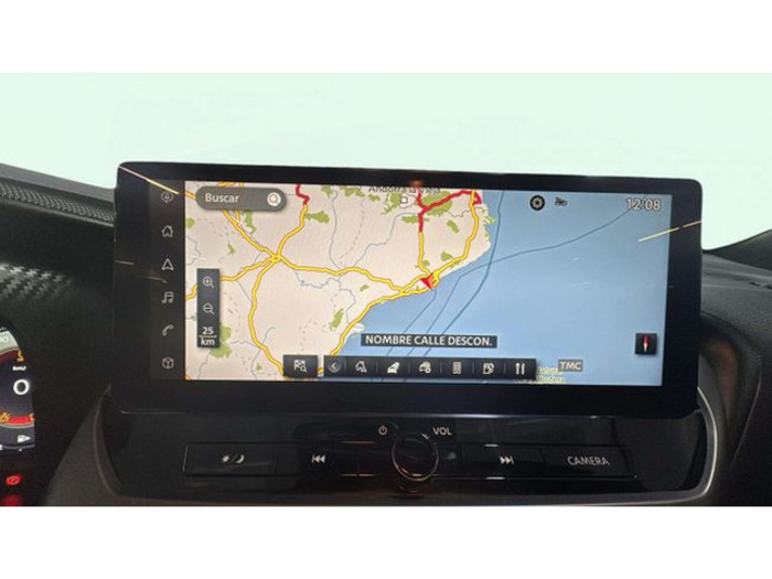 NissanJuke DIG-T Acenta 84 kW (114 CV) DCT Vehículo usado en Barcelona - 14 NissanJuke DIG-T Acenta 84 kW (114 CV) DCT Vehículo usado en Barcelona - 14