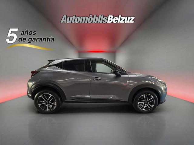 NissanJuke DIG-T Acenta 84 kW (114 CV) DCT Vehículo usado en Barcelona - 23