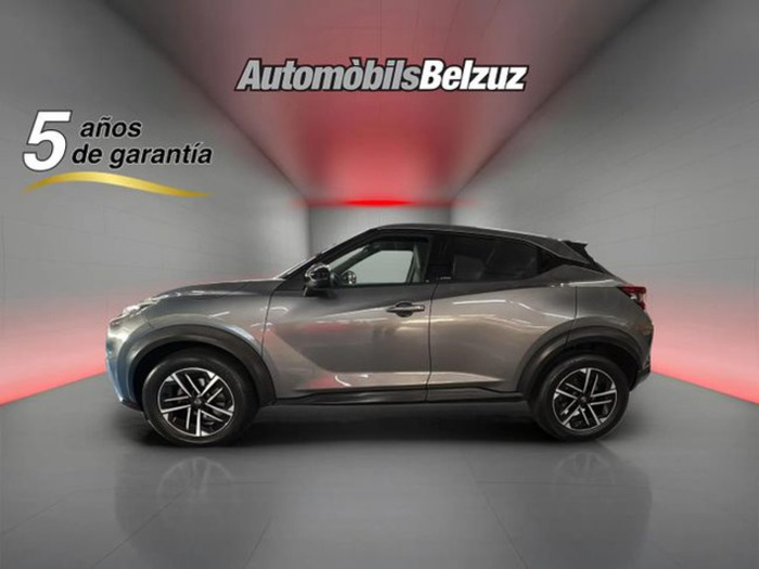 NissanJuke DIG-T Acenta 84 kW (114 CV) DCT Vehículo usado en Barcelona - 24 NissanJuke DIG-T Acenta 84 kW (114 CV) DCT Vehículo usado en Barcelona - 24