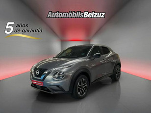 Nissan Juke DIG-T Acenta 84 kW (114 CV) DCT