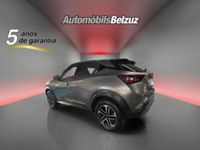 Nissan Juke DIG-T Acenta 84 kW (114 CV) DCT Nissan Juke DIG-T Acenta 84 kW (114 CV) DCT