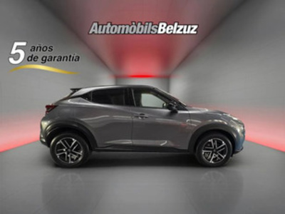 Nissan Juke DIG-T Acenta 84 kW (114 CV) DCT Nissan Juke DIG-T Acenta 84 kW (114 CV) DCT