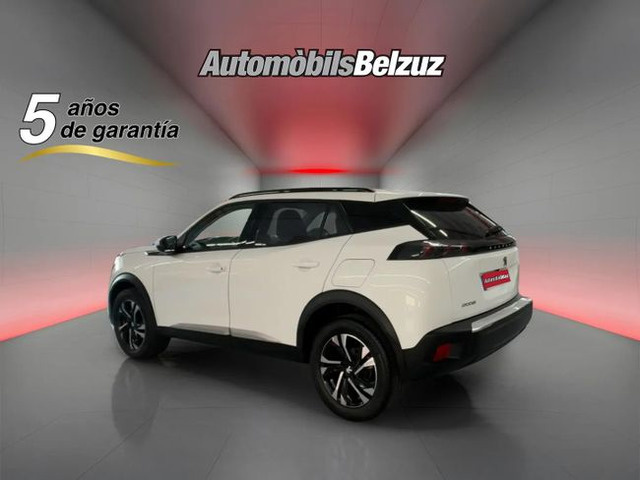 Peugeot2008 PureTech 100 S&S Allure Pack 75 kW (100 CV) Vehículo usado en Barcelona - 4