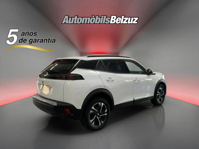 Peugeot2008 PureTech 100 S&S Allure Pack 75 kW (100 CV) Vehículo usado en Barcelona - 6