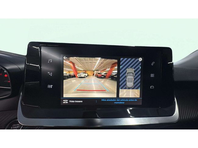 Peugeot2008 PureTech 100 S&S Allure Pack 75 kW (100 CV) Vehículo usado en Barcelona - 15