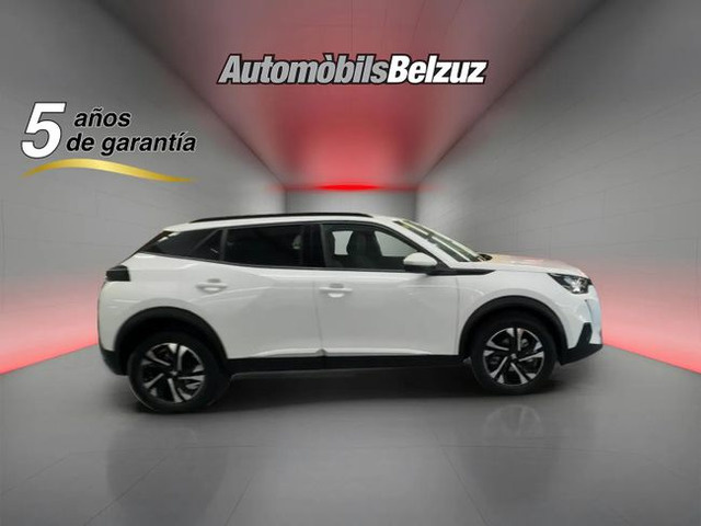 Peugeot2008 PureTech 100 S&S Allure Pack 75 kW (100 CV) Vehículo usado en Barcelona - 20