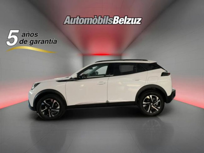 Peugeot2008 PureTech 100 S&S Allure Pack 75 kW (100 CV) Vehículo usado en Barcelona - 21 Peugeot2008 PureTech 100 S&S Allure Pack 75 kW (100 CV) Vehículo usado en Barcelona - 21