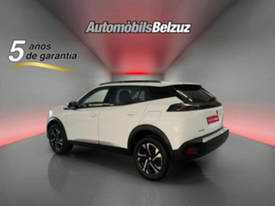 Peugeot 2008 PureTech 100 S&S Allure Pack 75 kW (100 CV) Peugeot 2008 PureTech 100 S&S Allure Pack 75 kW (100 CV)