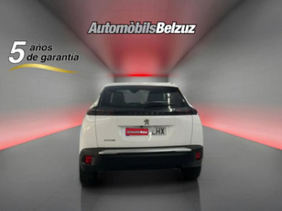 Peugeot 2008 PureTech 100 S&S Allure Pack 75 kW (100 CV) Peugeot 2008 PureTech 100 S&S Allure Pack 75 kW (100 CV)