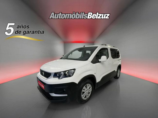PeugeotRifter PureTech 110 Active Standard 81 kW (110 CV) Vehículo usado en Barcelona - 1