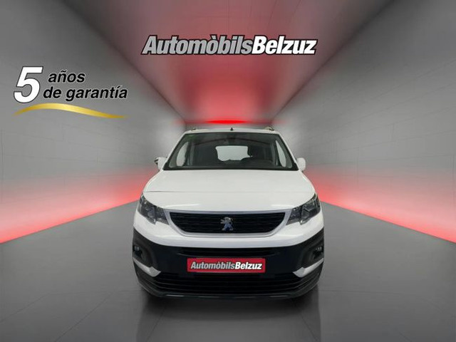 PeugeotRifter PureTech 110 Active Standard 81 kW (110 CV) Vehículo usado en Barcelona - 2
