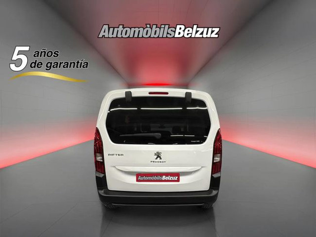 PeugeotRifter PureTech 110 Active Standard 81 kW (110 CV) Vehículo usado en Barcelona - 5