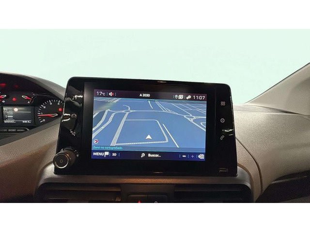 PeugeotRifter PureTech 110 Active Standard 81 kW (110 CV) Vehículo usado en Barcelona - 14