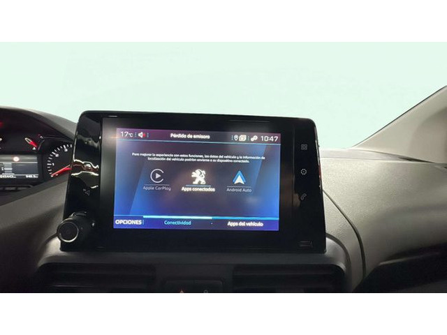 PeugeotRifter PureTech 110 Active Standard 81 kW (110 CV) Vehículo usado en Barcelona - 16