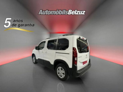 Peugeot Rifter PureTech 110 Active Standard 81 kW (110 CV) Peugeot Rifter PureTech 110 Active Standard 81 kW (110 CV)