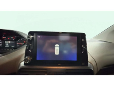 Peugeot Rifter PureTech 110 Active Standard 81 kW (110 CV) Peugeot Rifter PureTech 110 Active Standard 81 kW (110 CV)