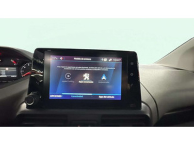 Peugeot Rifter PureTech 110 Active Standard 81 kW (110 CV) Peugeot Rifter PureTech 110 Active Standard 81 kW (110 CV)