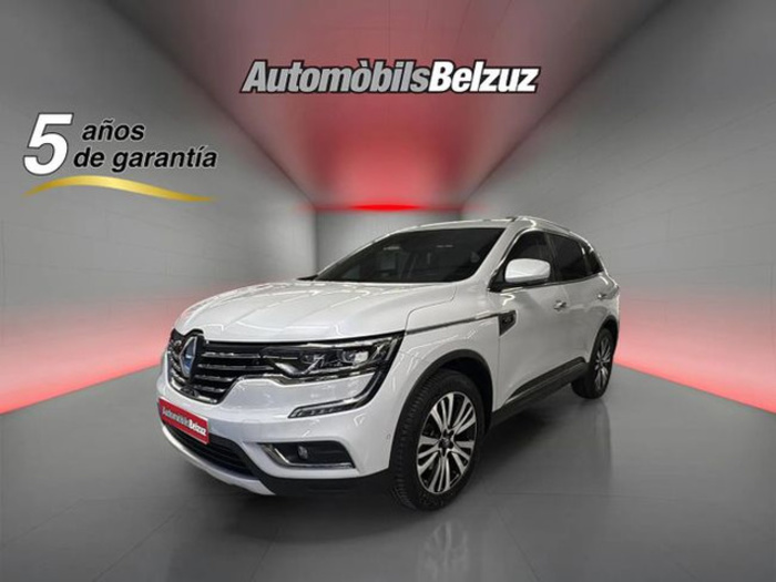 RenaultKoleos Zen dCi 130 kW (177 CV) X-Tronic Vehículo usado en Barcelona - 1 RenaultKoleos Zen dCi 130 kW (177 CV) X-Tronic Vehículo usado en Barcelona - 1