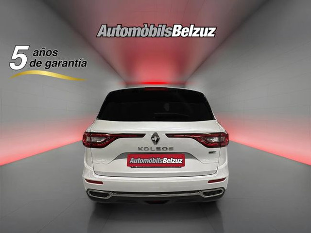 RenaultKoleos Zen dCi 130 kW (177 CV) X-Tronic Vehículo usado en Barcelona - 5